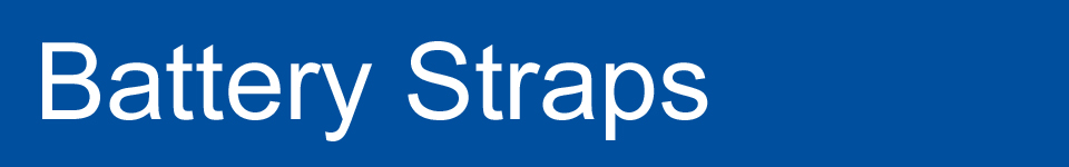 Battery Straps
